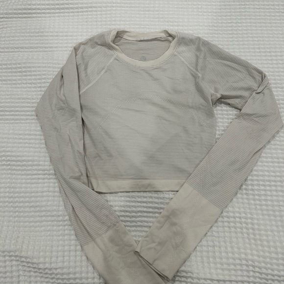 lululemon athletica Tops - Lululemon Women's Long Sleeve Top